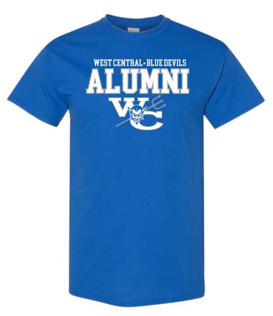 West Central Alumni Tee